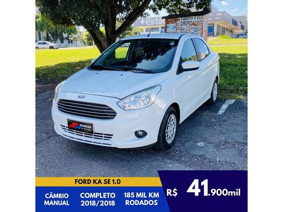 FORD KA 1.0 TI-VCT FLEX SE MANUAL FORD KA 1.0 TI-VCT FLEX SE MANUAL